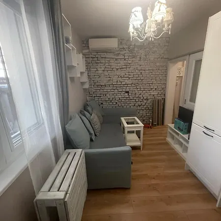 Appartement Alexandra александра двустаен бриз Varna