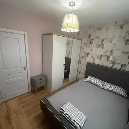 Apartment Alexandra александра двустаен бриз